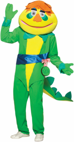 H.R. Pufnstuf Adult Costume