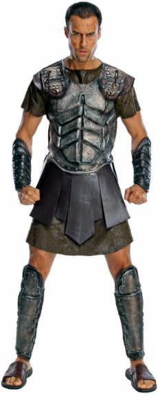 Clash Of The Titans - Deluxe Perseus Adult Costume