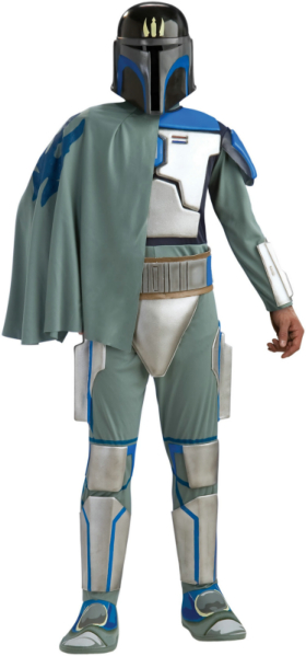 Clone Wars - Deluxe Pre Vizsla Adult Costume