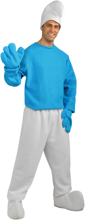 Smurfs Costumes