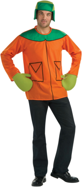 South Park - Kyle Adult Costume