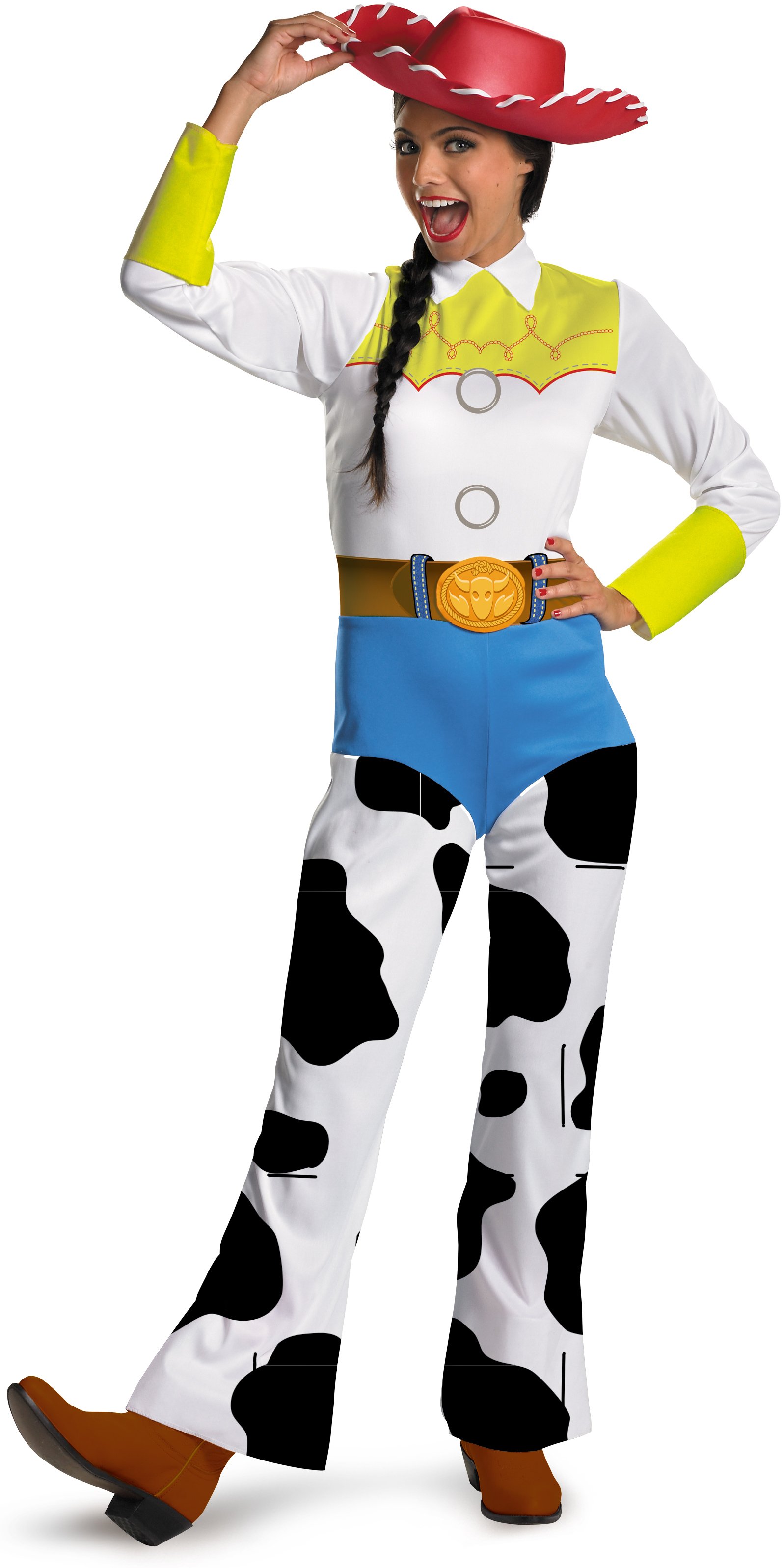 Disney Toy Story - Jessie Classic Adult Costume