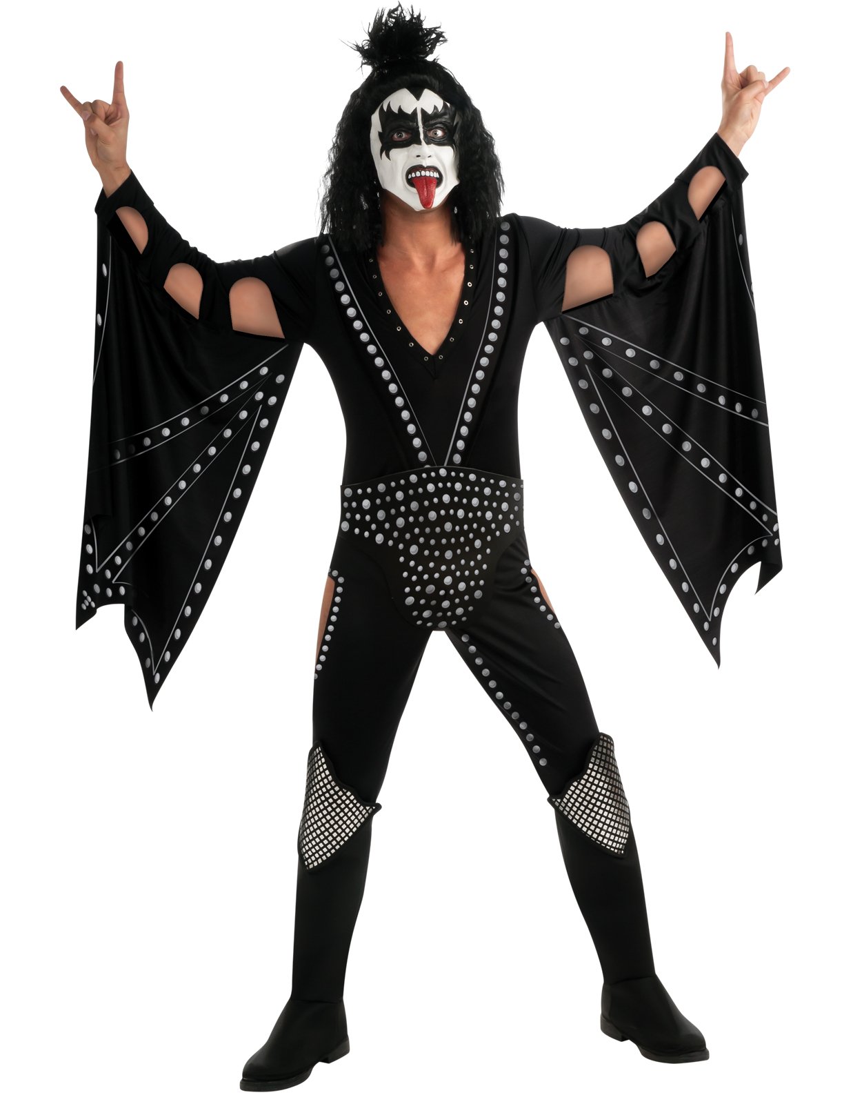 KISS - Demon Adult Costume