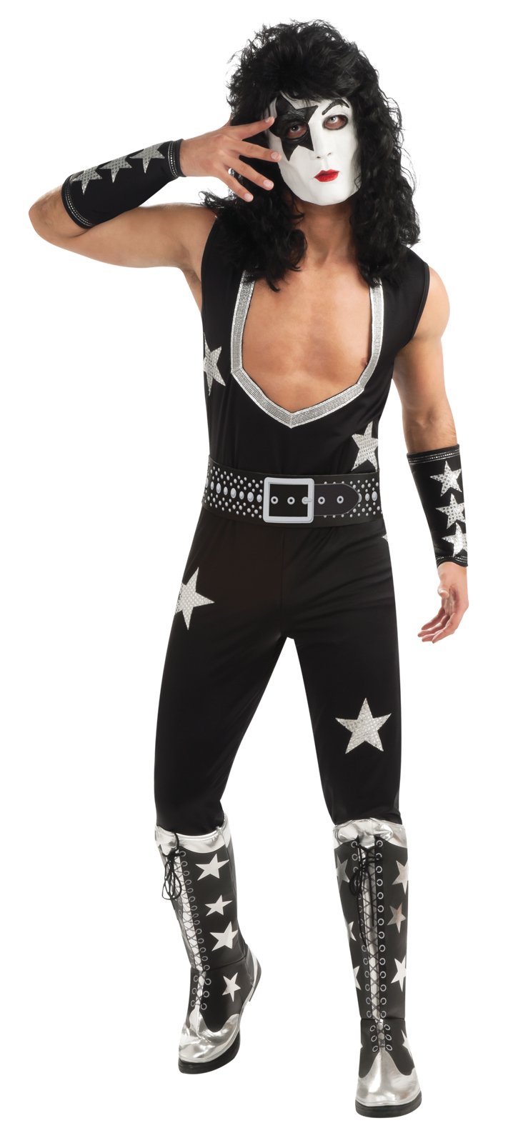 KISS - Starchild Adult Costume