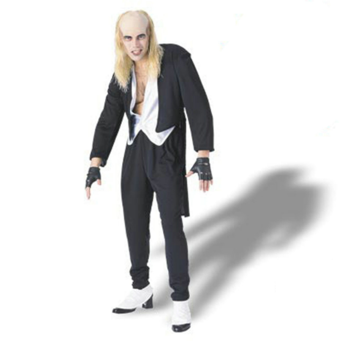 Rocky Horror Picture Show-Riff Raff Adult Costume