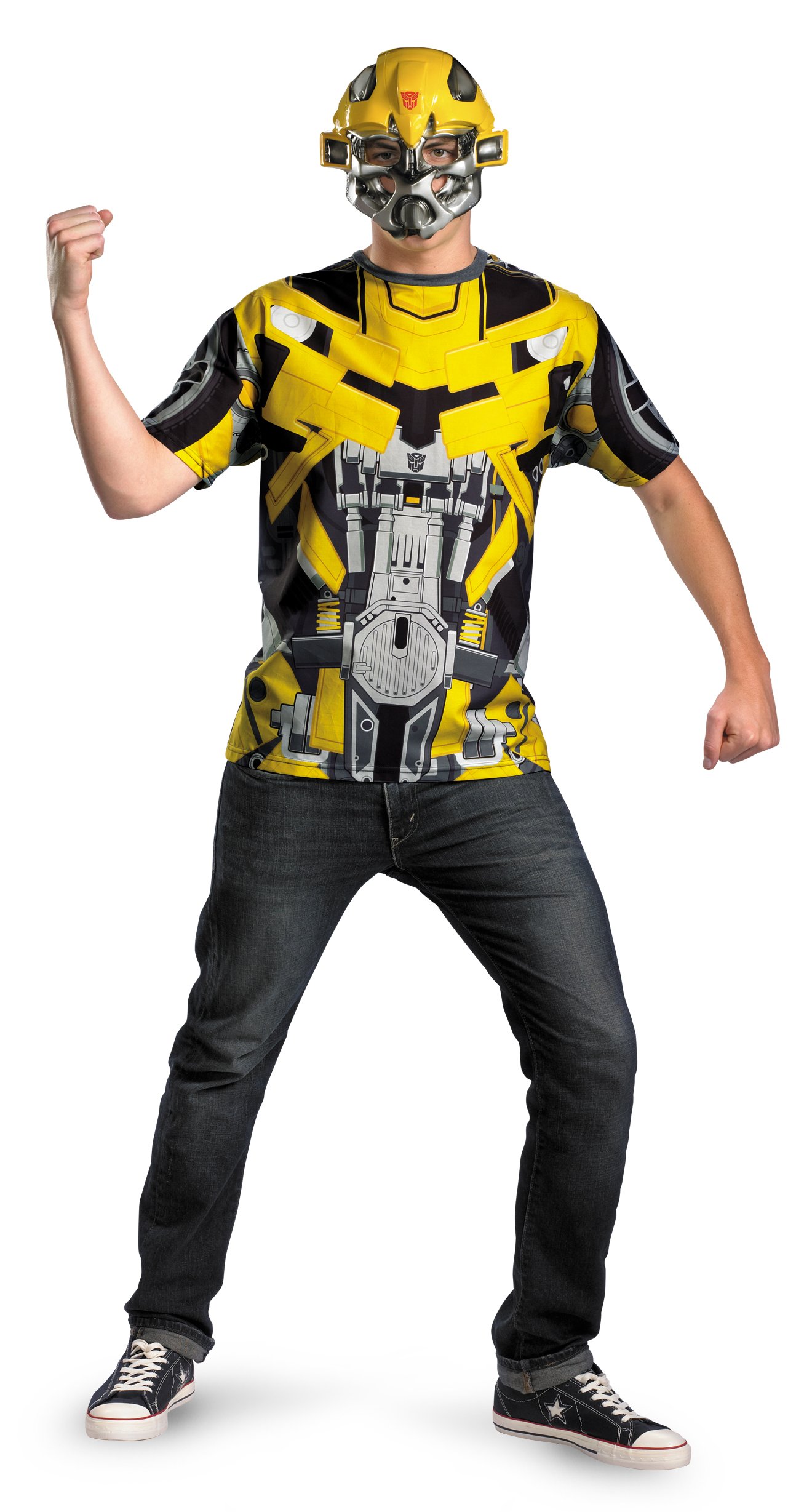 Transformers 3 Dark Of The Moon Movie - Bumblebee Adult Costume