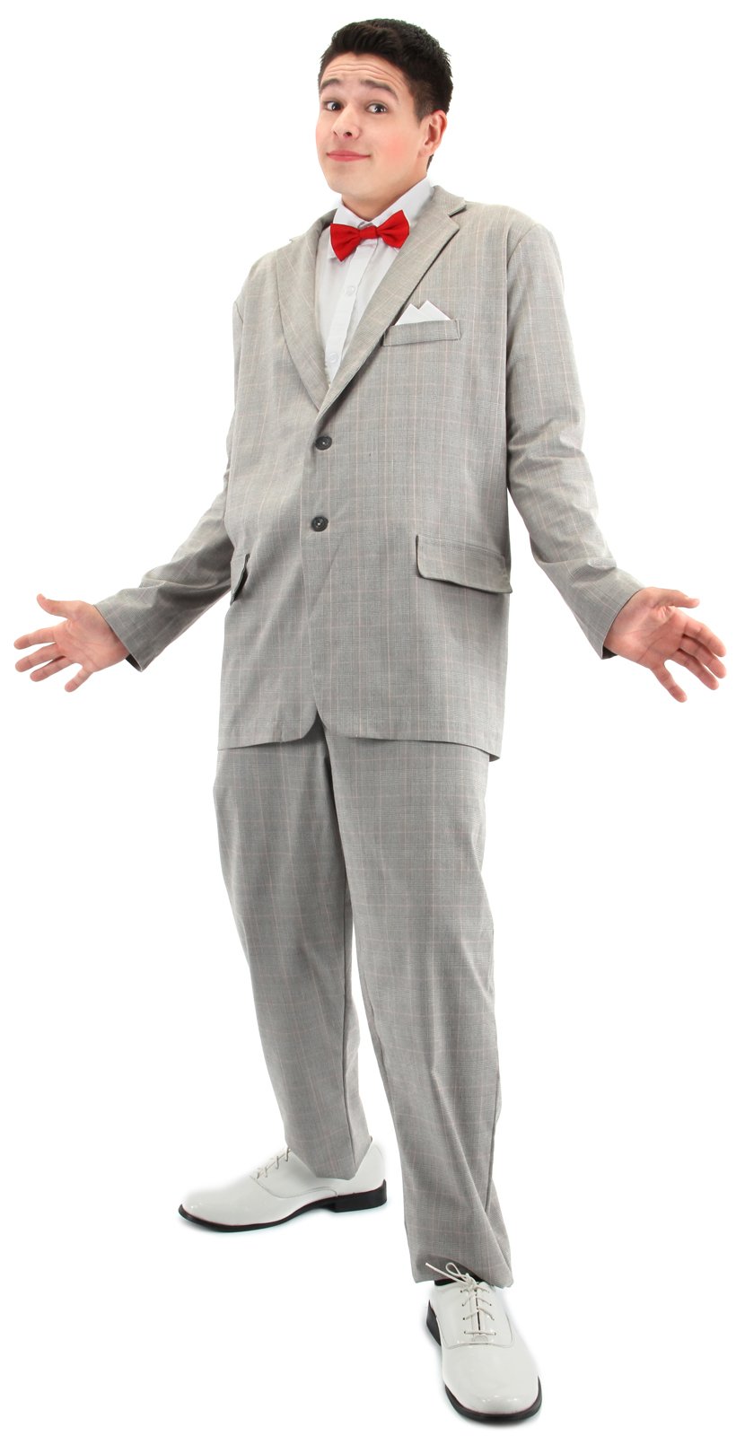 Pee-Wee Herman Adult Costume