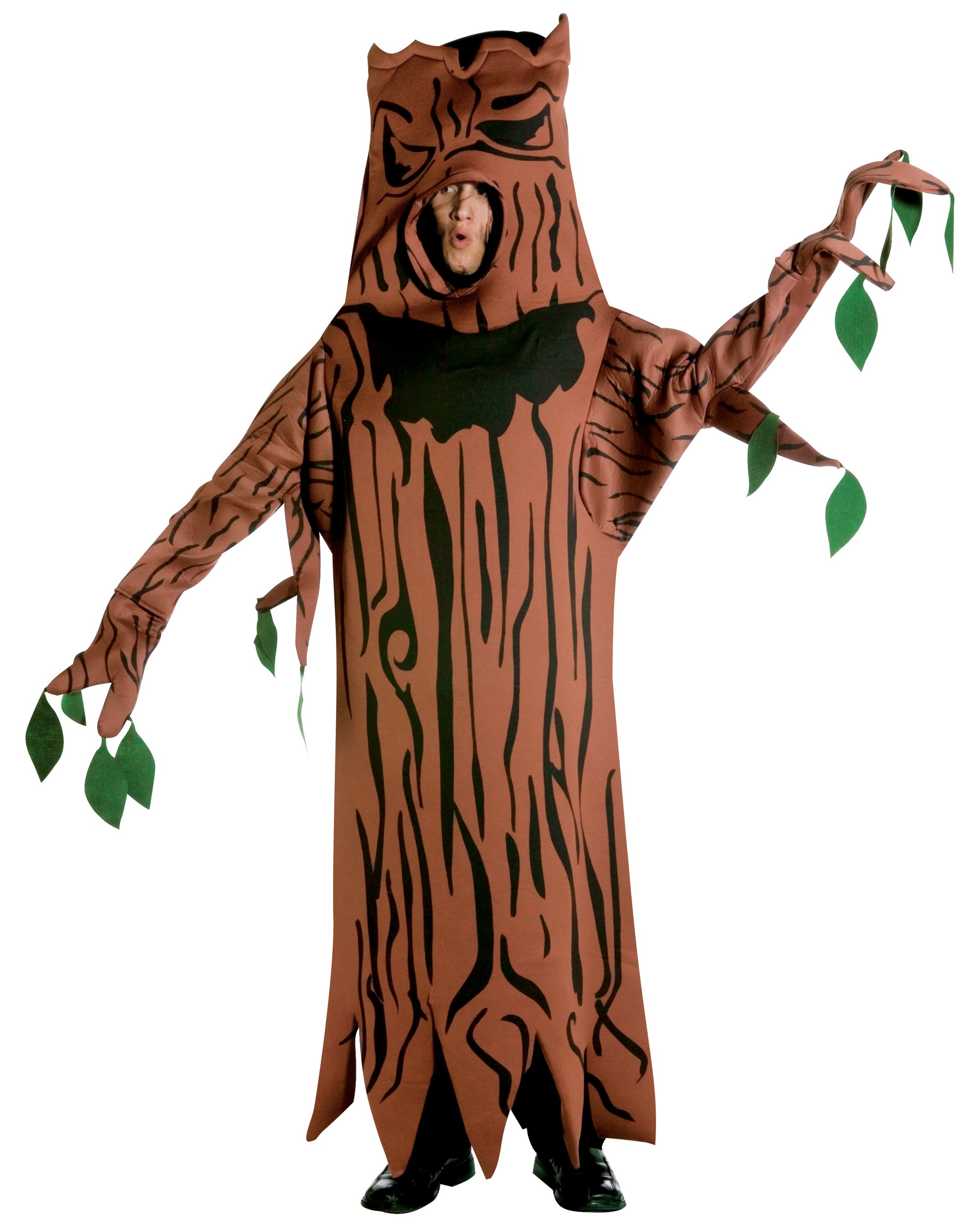 Scary Tree Adult Costume