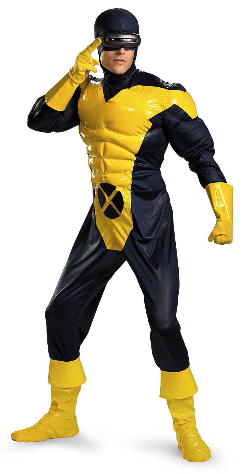 X Men Halloween Costumes 