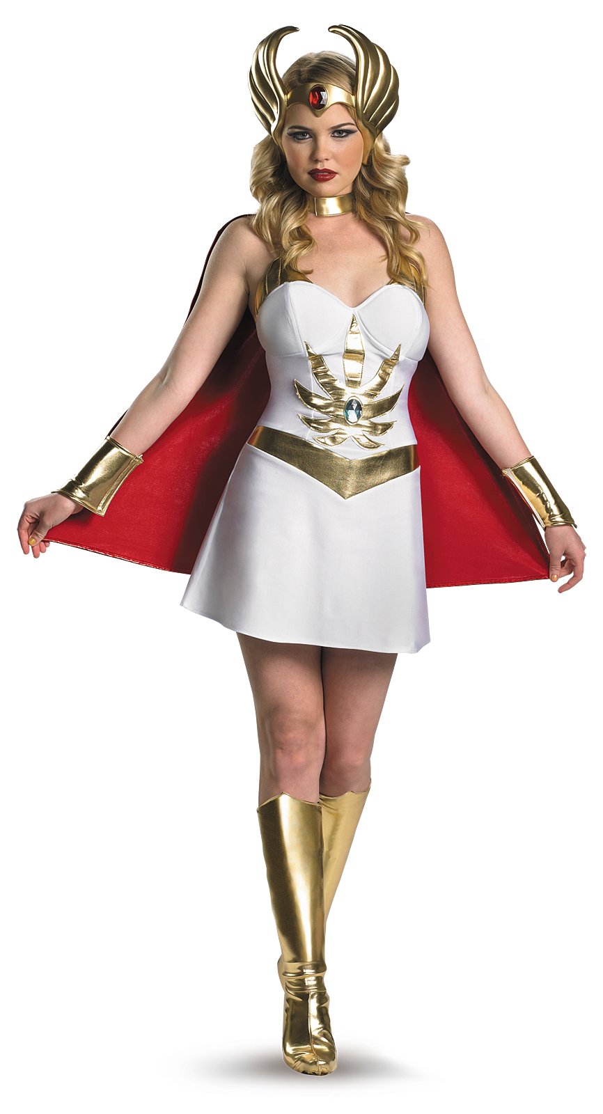 Masters Of The Universe - She-Ra Adult Costume