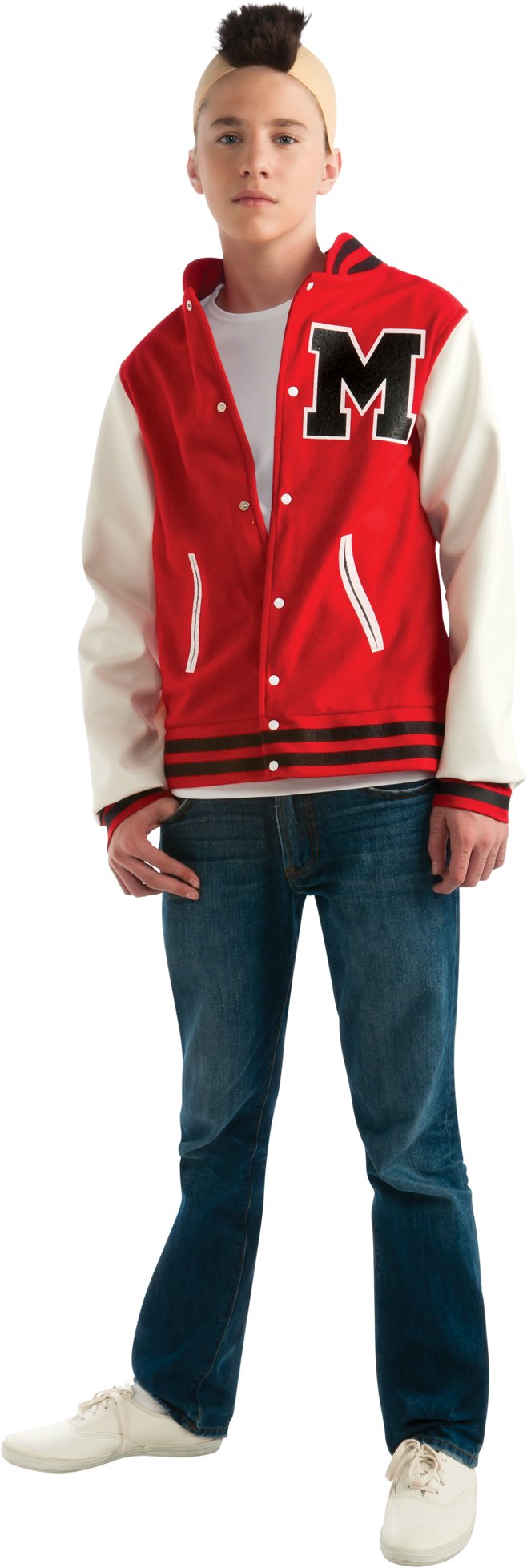 Glee - Puck Teen Costume