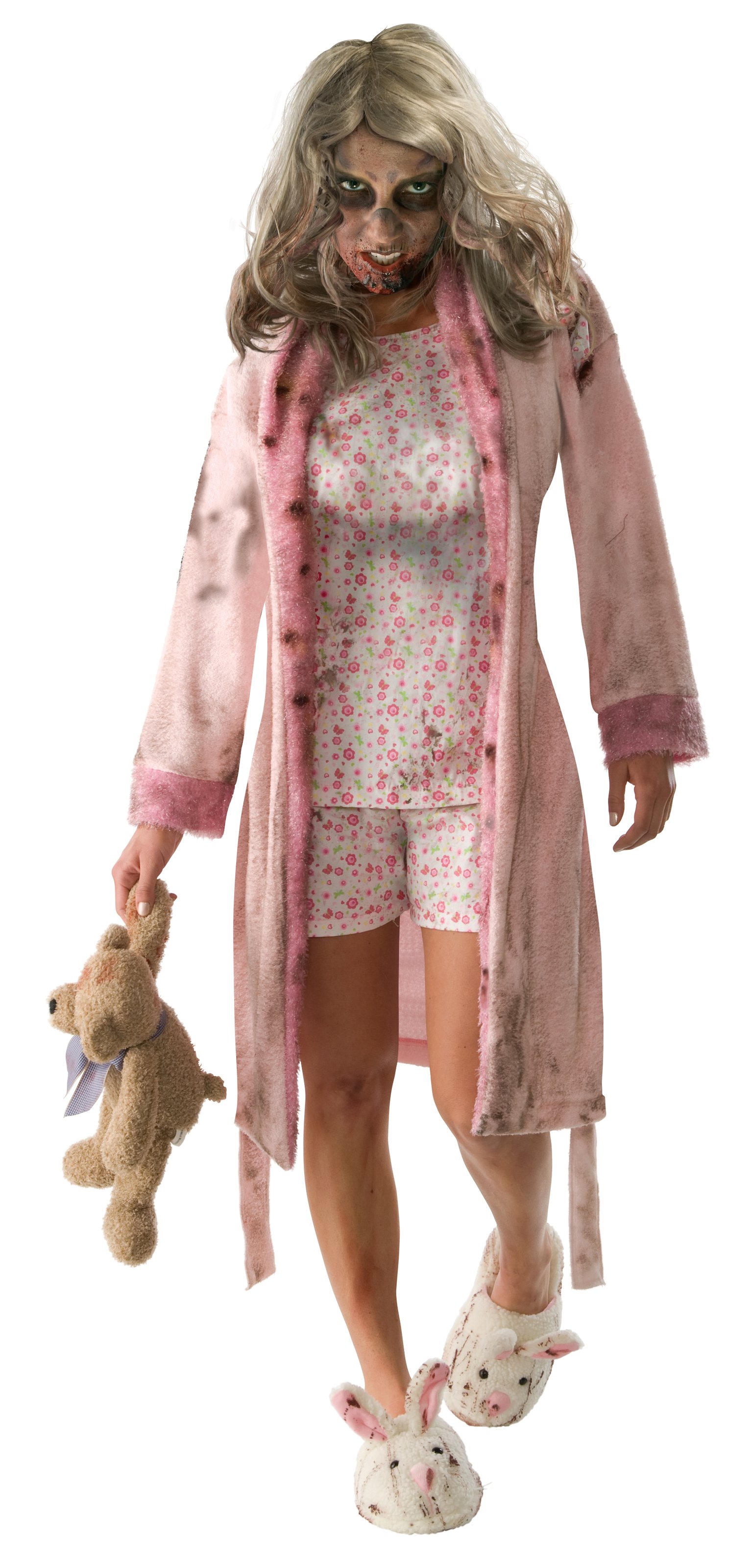 The Walking Dead - Pajama Zombie Adult Costume