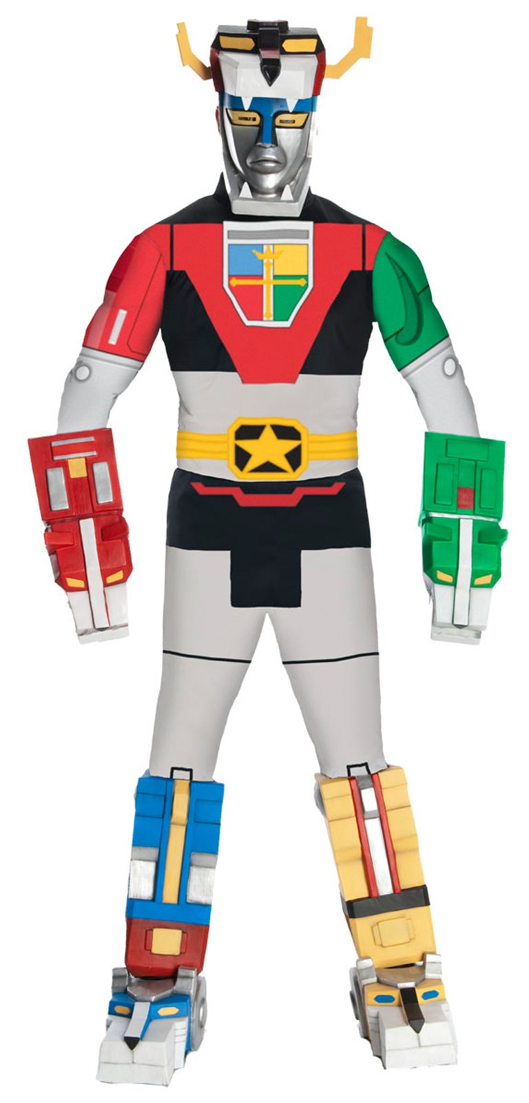 Voltron Adult Costume