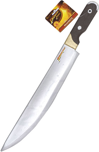 Indiana Jones Machete Accessory