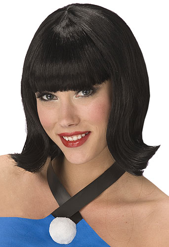 Deluxe Betty Rubble Wig