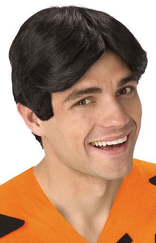 Deluxe Fred Flintstone Wig