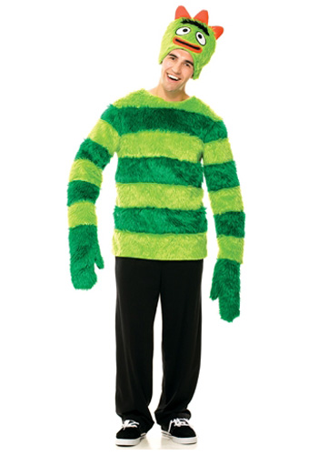 Brobee Yo Gabba Gabba Costume