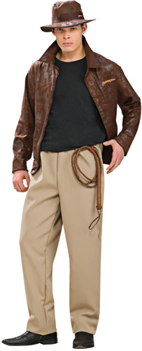 Adult Deluxe Indiana Jones Costume