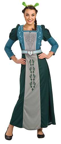 Adult Fiona Costume