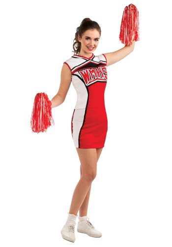 Glee Cheerios Costume