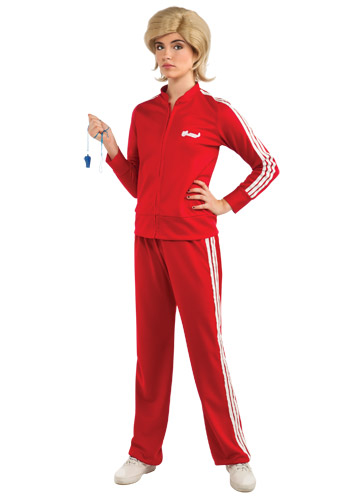 Glee Sue Costume