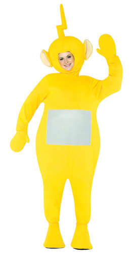 Adult Laa Laa Costume