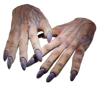 Voldemort Hands