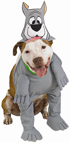 Astro Pet Costume