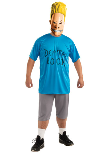 Adult Beavis Costume