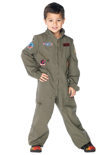 Top Gun Group Halloween Costumes