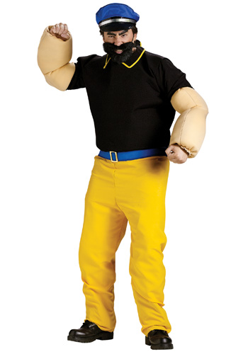 Adult Brutus Costume