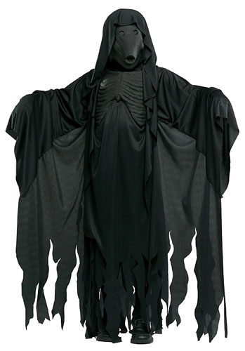 Kid's Dementor Costume