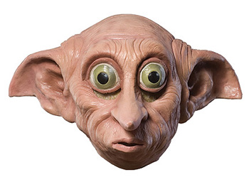 Kid's Dobby Mask