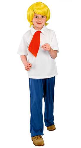 Child Fred Costume