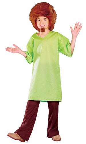 Child Shaggy Costume