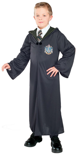 Child Slytherin Robe