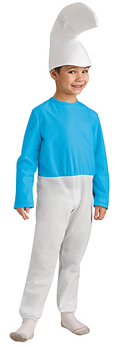 Child Smurf Costume