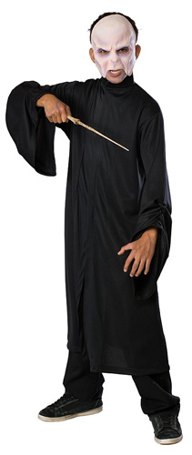 Kid's Voldemort Costume