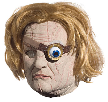 Mad-Eye Moody Mask