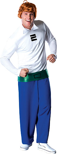 Adult George Jetson Costume