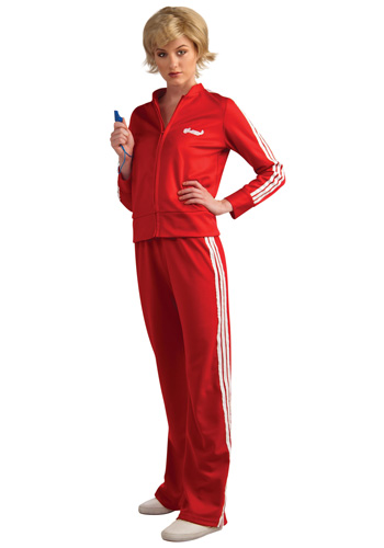 Teen Glee Sue Costume