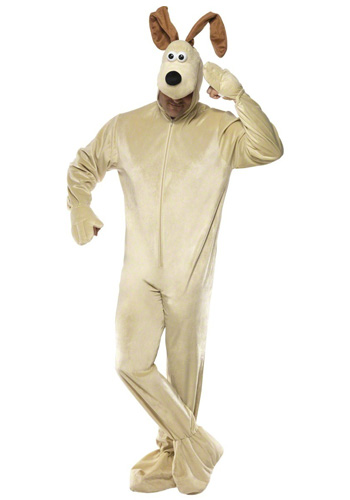 Gromit Costume