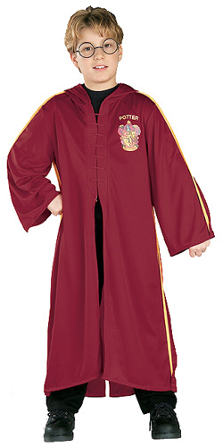 Quidditch Costume