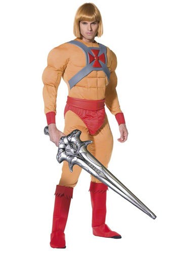 He Man Costume