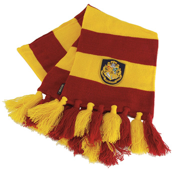 Hogwarts Scarf