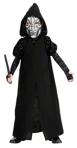 Child Deluxe Death Eater Costume