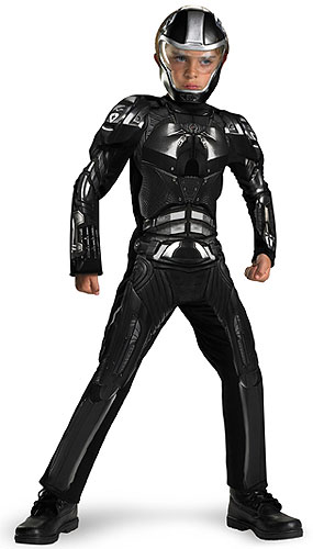 Deluxe Kids Duke Costume