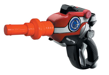 Power Ranger Blaster