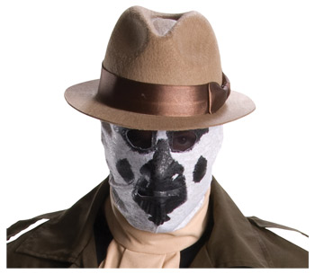 Rorschach Mask