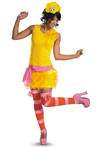 Sexy Big Bird Costume